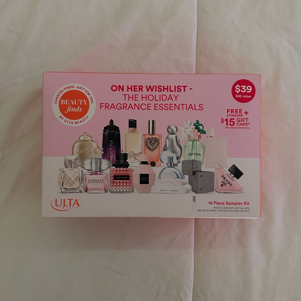 Ulta Sampler Kit - image 1